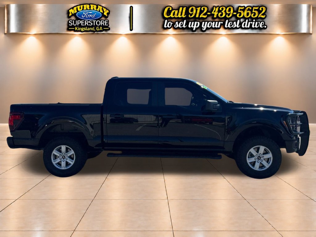 Used 2024 Ford F150 STX w/ Equipment Group 201A FX4 AWD/4WD image 6