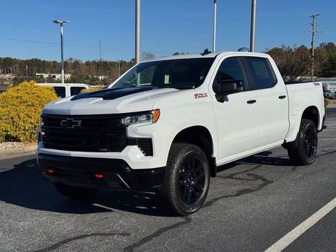 New 2026 Chevrolet Silverado 1500 LT Trail Boss w/ Convenience Package II image 6