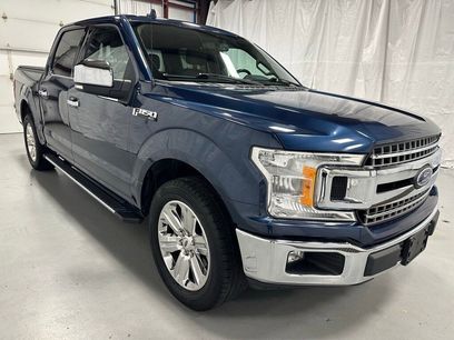 Used 2018 Ford F150 XLT w/ Equipment Group 302A Luxury