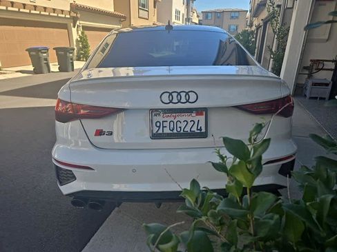 Used 2023 Audi S3 Premium Plus w/ Premium Plus Package image 7