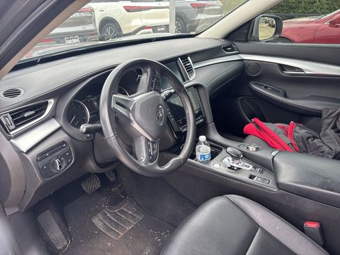 Certified 2020 INFINITI QX50 Luxe image 2