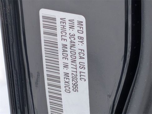 New 2026 Jeep Compass Trailhawk w/ Sun, Sound & Navigation Group image 35