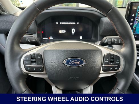 New 2025 Ford Explorer Active w/ Active Comfort Package RWD image 27