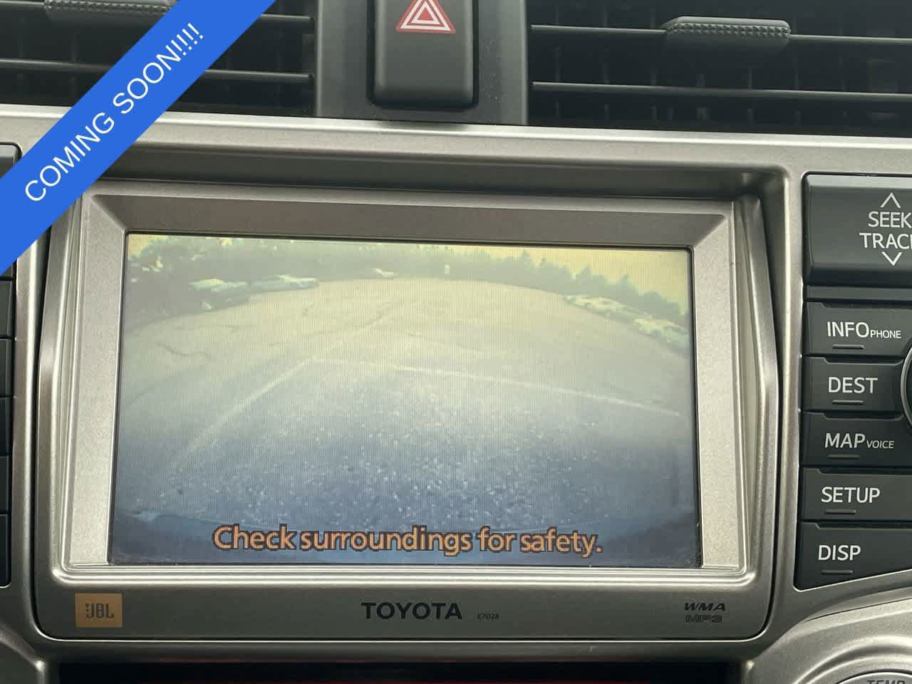 Used 2011 Toyota 4Runner Limited w/ Convenience Pkg AWD/4WD image 26