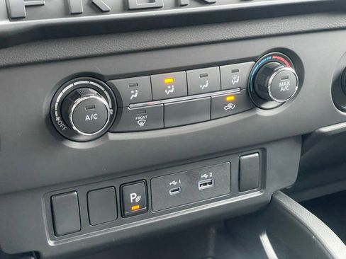 Certified 2024 Nissan Frontier S w/ Technology Package AWD/4WD image 21