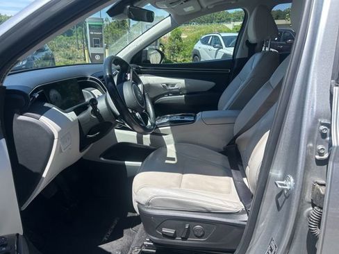 Used 2023 Hyundai Tucson Limited w/ Cargo Package FWD image 9
