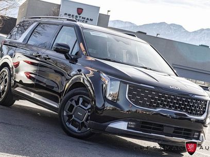 Used 2025 Kia Carnival SX