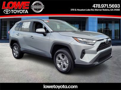 Used 2025 Toyota RAV4 XLE