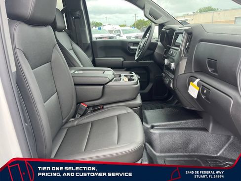 New 2026 GMC Sierra 1500 Pro w/ Pro Value Package RWD image 19