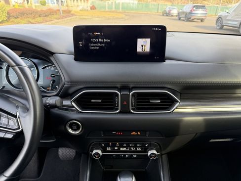 Used 2023 MAZDA CX-5 AWD 2.5 S w/ Premium Package image 21