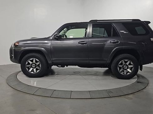 Used 2021 Toyota 4Runner TRD Off-Road Premium w/ Moonroof Package image 2