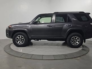 Used 2021 Toyota 4Runner TRD Off-Road Premium w/ Moonroof Package video 2
