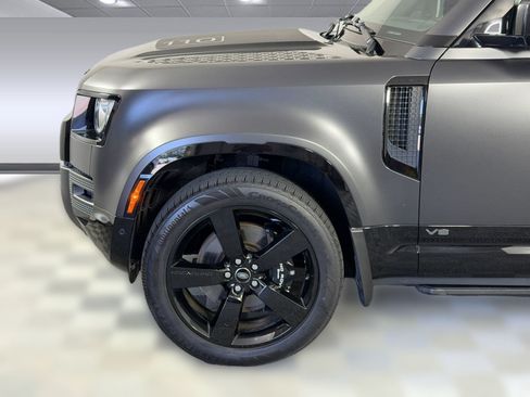 Used 2023 Land Rover Defender 110 Carpathian Edition AWD/4WD image 11