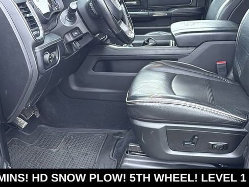 Used 2019 RAM 2500 Limited AWD/4WD image 27
