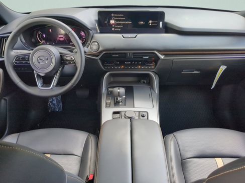 Certified 2025 MAZDA CX-90 Plug-In Hybrid w/ Premium Plus AWD/4WD image 9