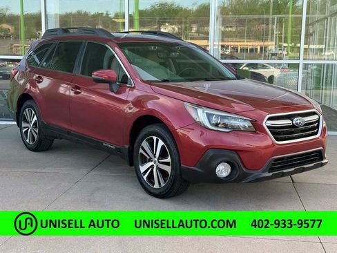 Used 2019 Subaru Outback 2.5i Limited w/ Protection Package #1 AWD/4WD image 1