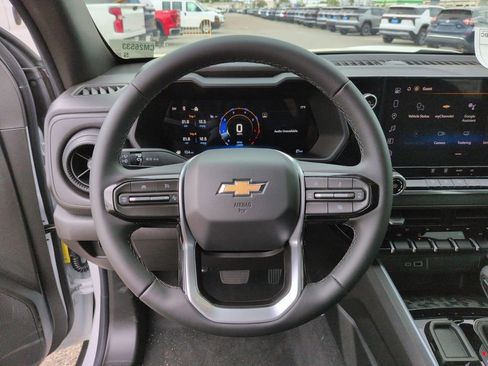 New 2026 Chevrolet Colorado W/T w/ WT Custom Package RWD image 13