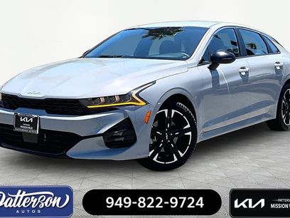 Certified 2024 Kia K5 GT-Line w/ GT-Line Premium Package