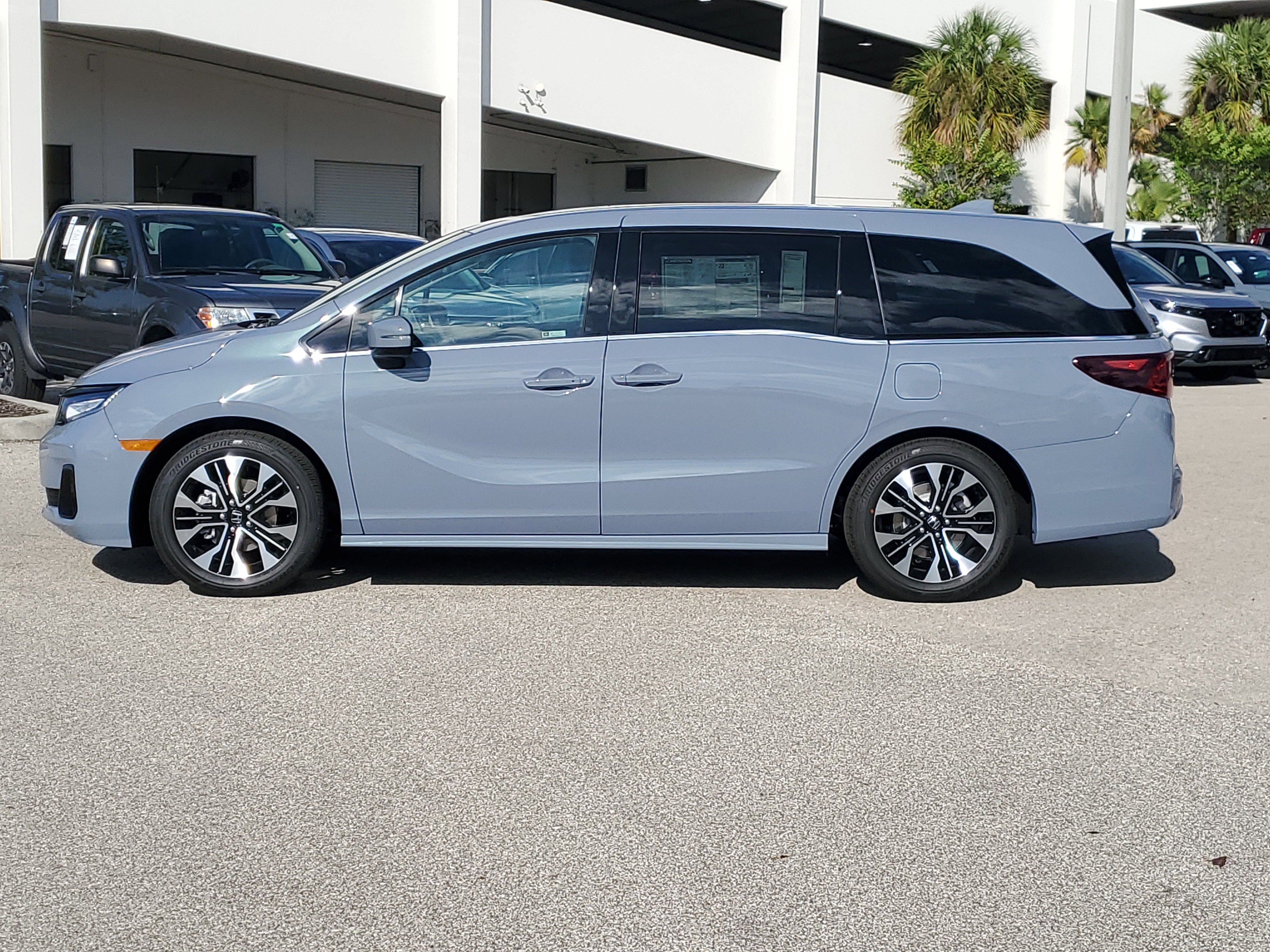 New 2026 Honda Odyssey Elite image 7
