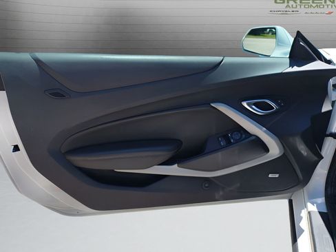 Used 2023 Chevrolet Camaro LT w/ RS Package image 16