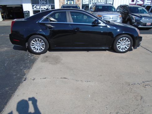Used 2013 Cadillac CTS Luxury w/ Wood Trim Package AWD/4WD image 9