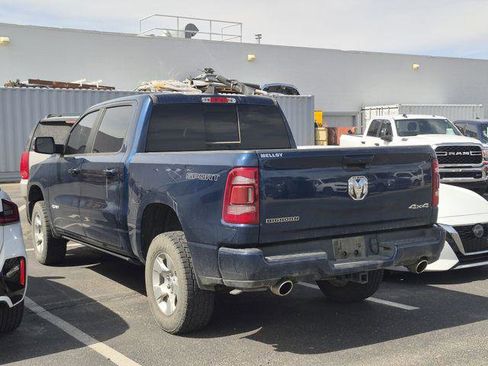 Certified 2023 RAM 1500 Big Horn AWD/4WD image 8