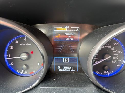 Used 2018 Subaru Legacy 2.5i Limited w/ 50th Anniversary Edition image 14