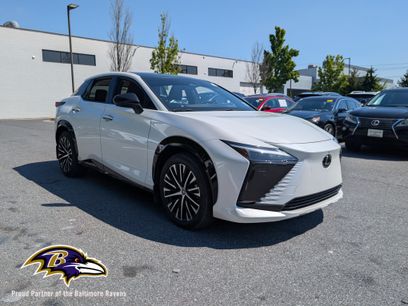 Used 2023 Lexus RZ 450e Premium w/ Technology Package
