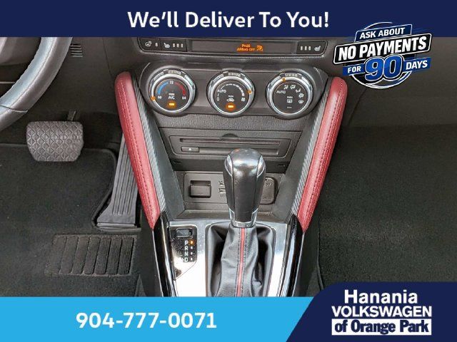 Used 2018 MAZDA CX-3 Grand Touring w/ Premium Package AWD/4WD image 19
