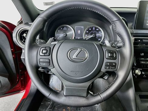 Used 2022 Lexus IS 300 w/ Accessory Package RWD image 14