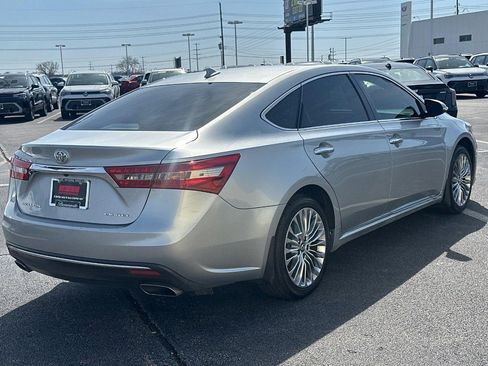 Used 2017 Toyota Avalon Limited w/ All Weather Liner Package image 5