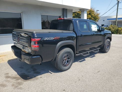New 2026 Nissan Frontier PRO-4X AWD/4WD image 3