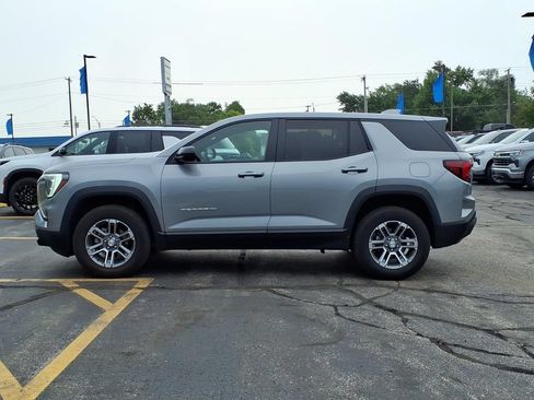 Used 2025 GMC Terrain Elevation AWD/4WD image 4