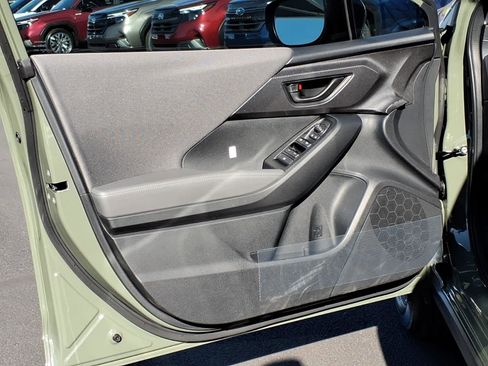 New 2026 Subaru Crosstrek 2.0i Premium AWD/4WD image 18