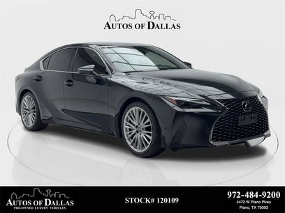 Used 2022 Lexus IS 300 w/ Premium Package