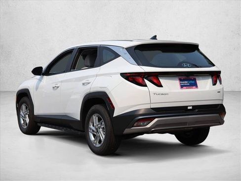 Used 2026 Hyundai Tucson SE AWD/4WD image 7