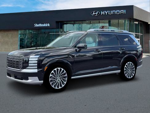 New 2026 Hyundai Palisade Calligraphy image 2