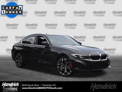 Certified 2025 BMW 330i Sedan w/ M Sport Package