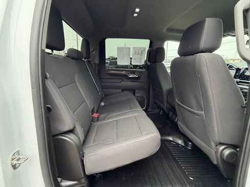 Used 2024 Chevrolet Silverado 3500 LT w/ Convenience Package AWD/4WD image 61