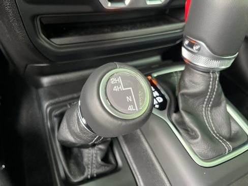 New 2026 Jeep Wrangler Unlimited Sahara AWD/4WD image 42