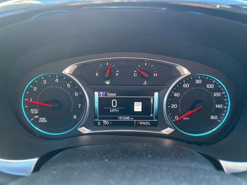 Used 2018 Chevrolet Traverse LT image 19