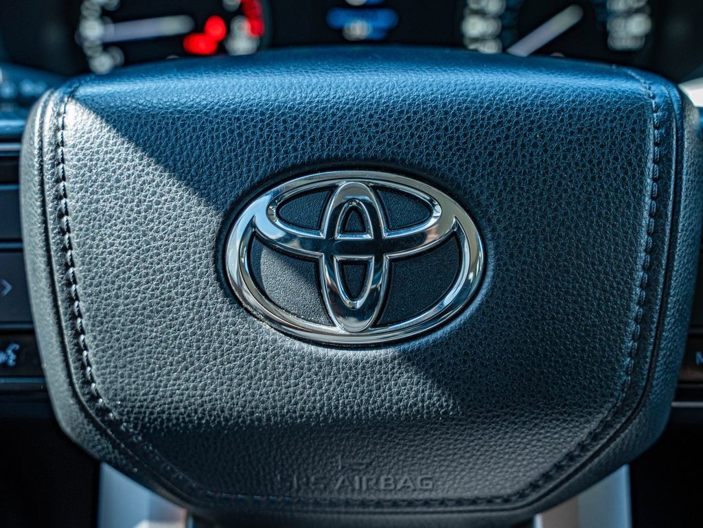 Used 2024 Toyota Tundra SR5 w/ SR5 Convenience Package AWD/4WD image 20
