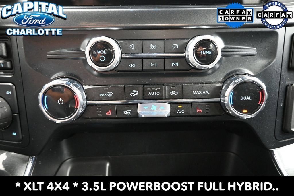 Used 2023 Ford F150 XLT w/ Equipment Group 302A High AWD/4WD image 15