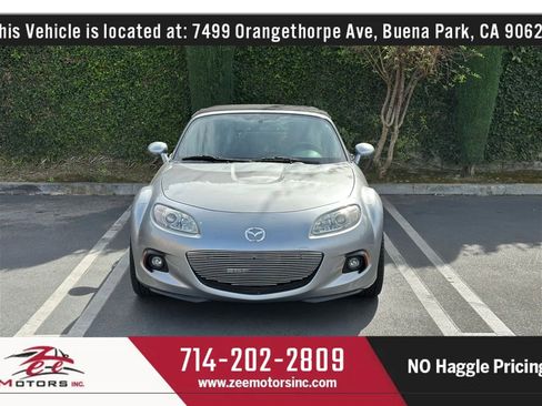 Used 2013 MAZDA MX-5 Miata Sport image 3