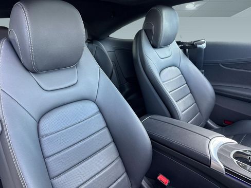 Certified 2023 Mercedes-Benz C 300 Coupe image 33