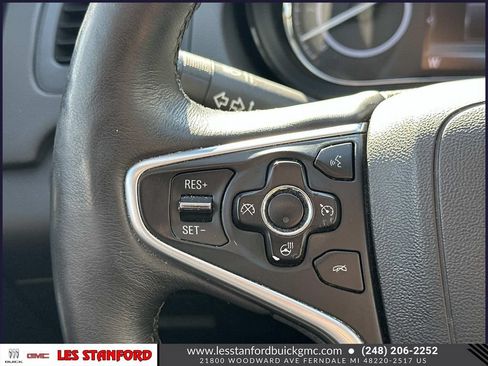 Used 2016 Buick Regal Premium FWD image 23