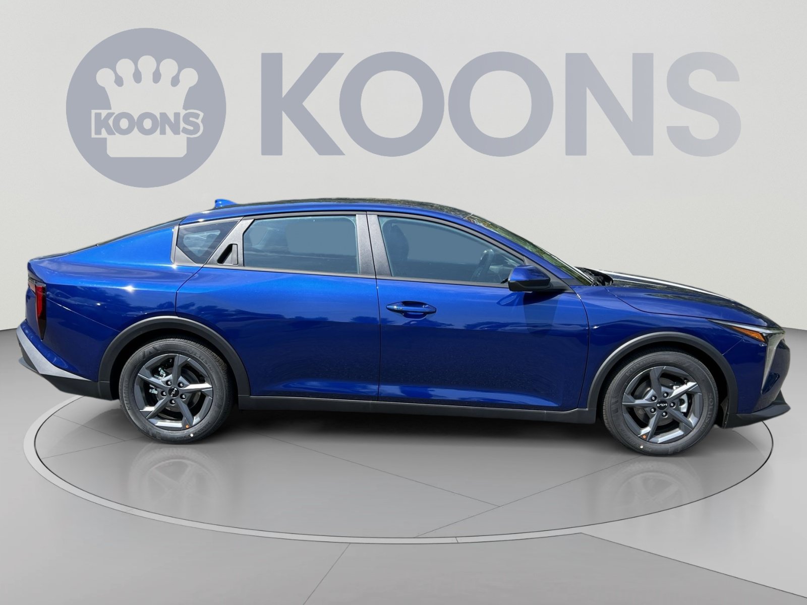 New 2026 Kia K4 FWD image 8