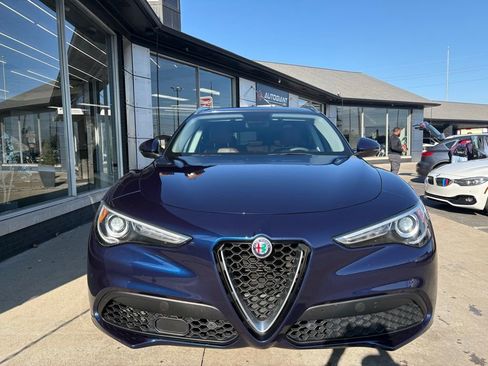 Used 2018 Alfa Romeo Stelvio Ti image 7