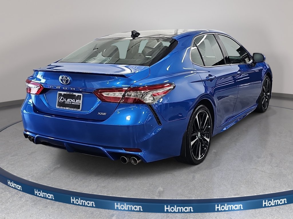 Used 2018 Toyota Camry XSE w/ Audio Package FWD image 6