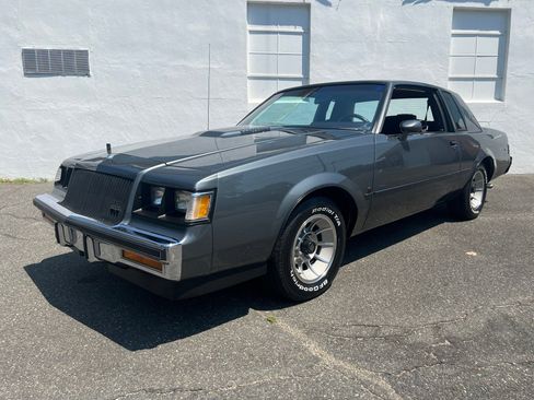 Used 1987 Buick Regal T Type image 3